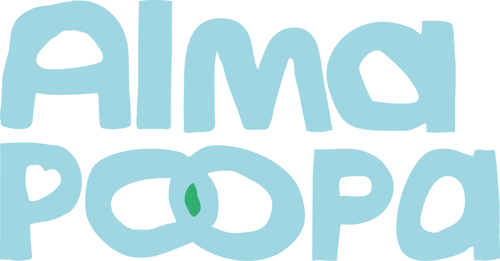 Alma Poopa logo y variaciones_4