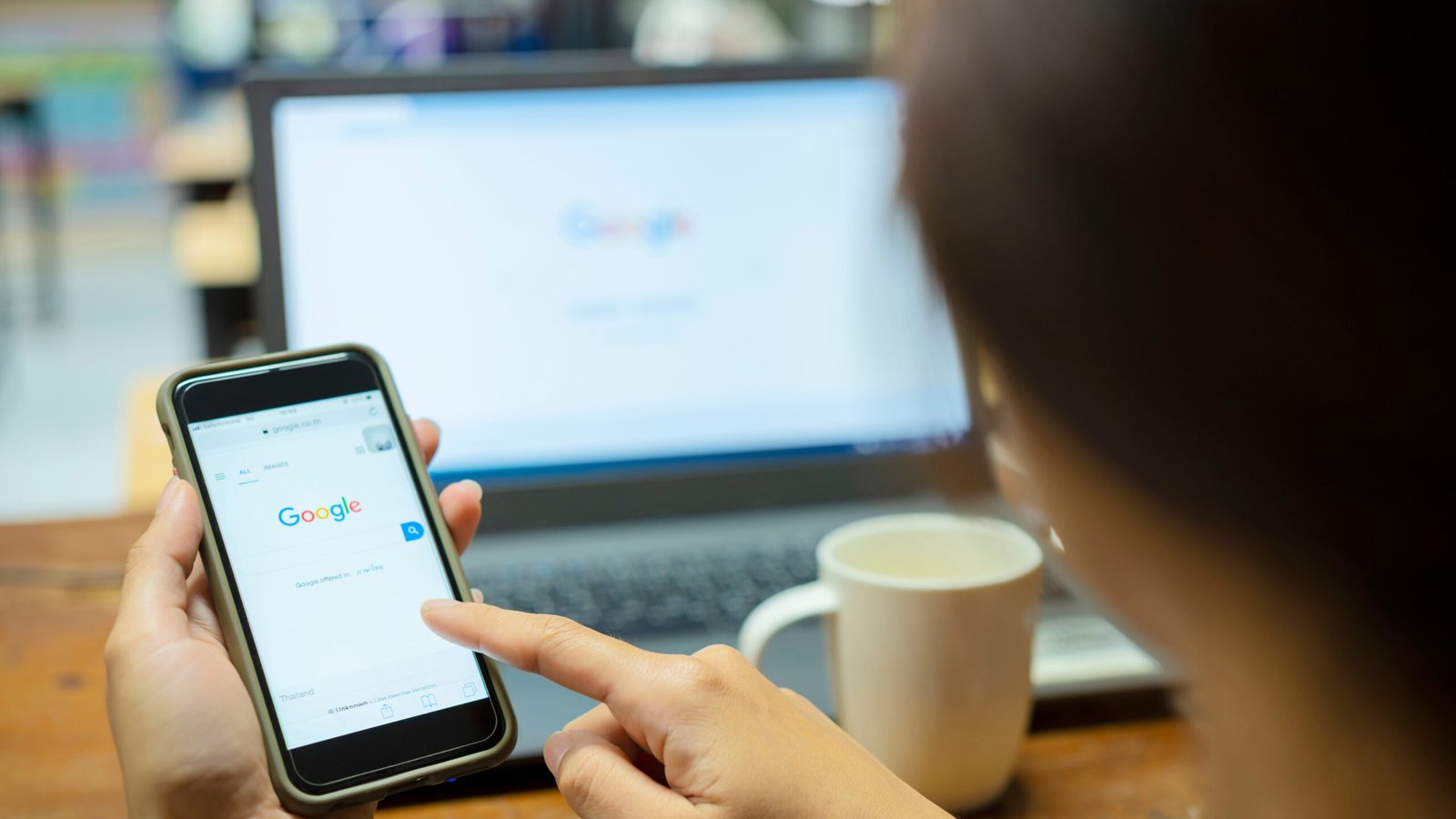 Why Your Competition Shows Up on Google and You Don’t