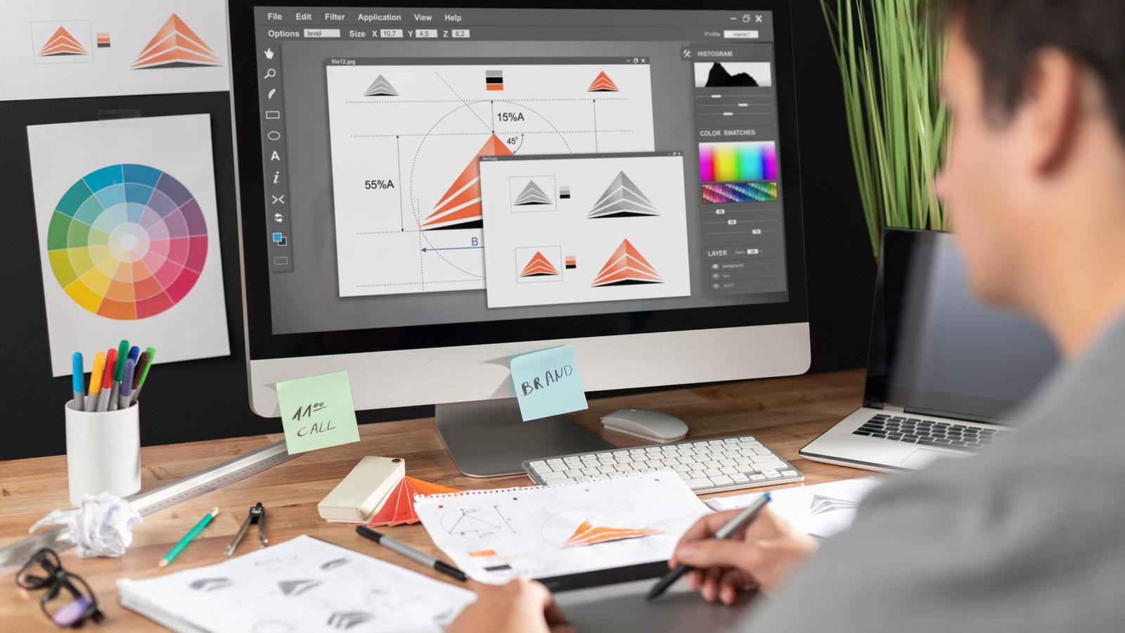 Why Having a Defined Visual Identity Is Key for Your Personal or Business Brand